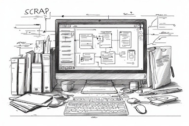 SCRAP &ndash; Content Management System
